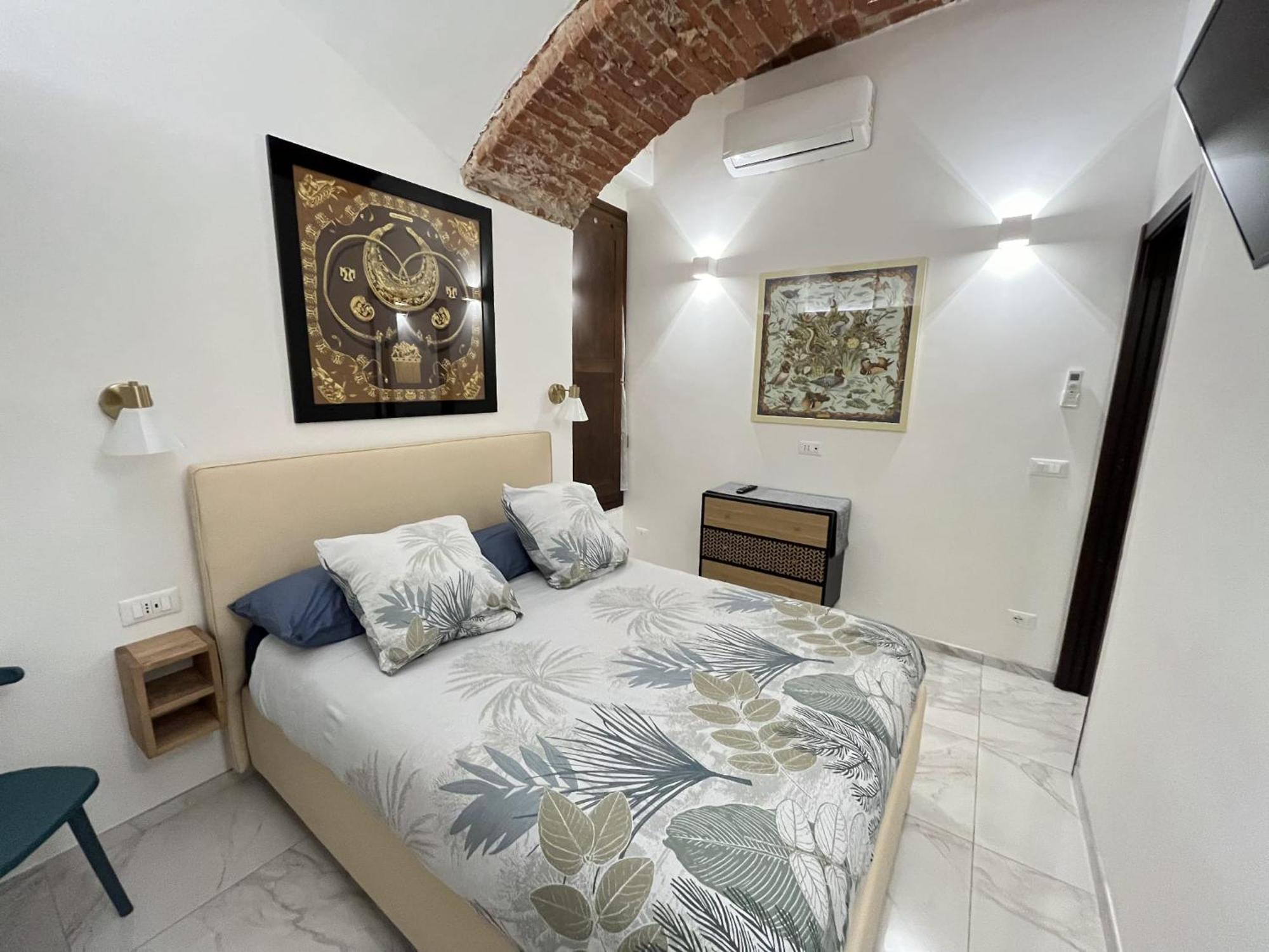 Il Posto Che Non Ti Aspetti Centro Storico Apartment Turin Exterior photo