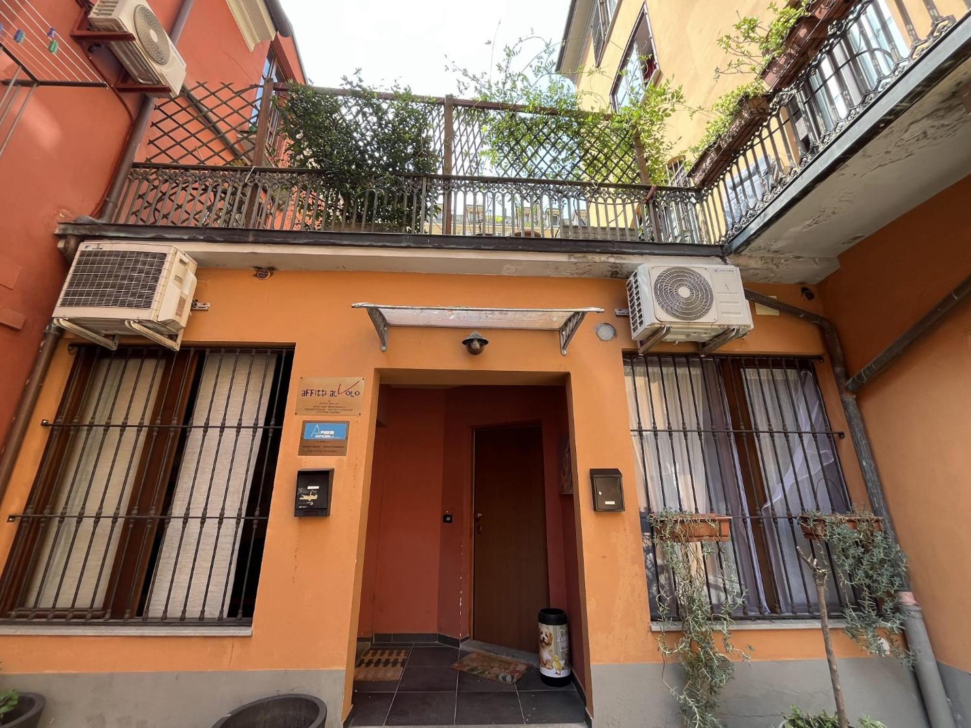 Il Posto Che Non Ti Aspetti Centro Storico Apartment Turin Exterior photo