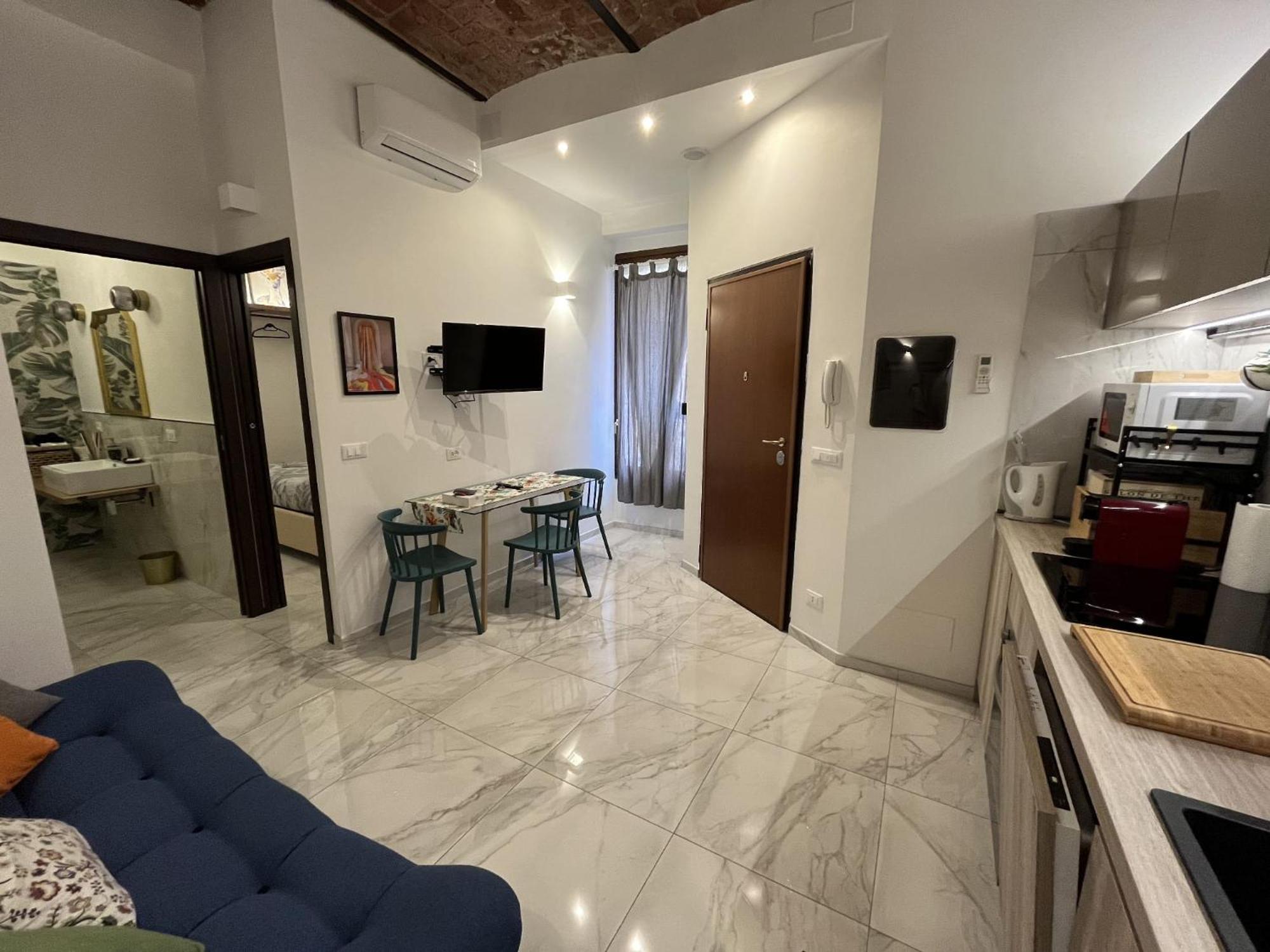 Il Posto Che Non Ti Aspetti Centro Storico Apartment Turin Exterior photo
